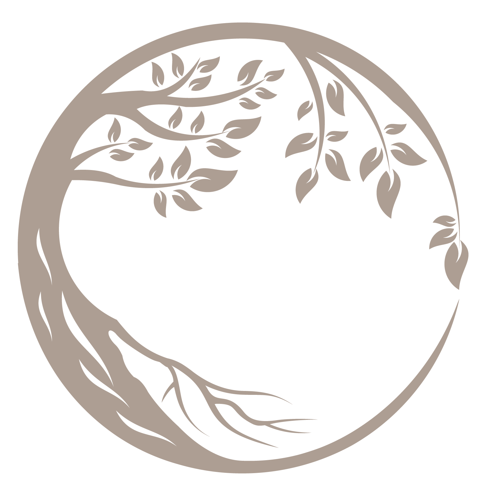plain circle